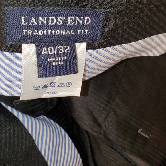 40/32 Waist US Dress Pant Trousers - Picture 2 of 3